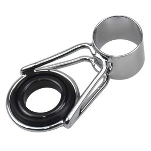 حلقه یدک چوب ماهیگیری مدل سرامیکی 25mm