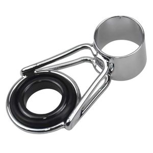 حلقه یدک چوب ماهیگیری مدل سرامیکی 9mm