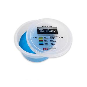 خمیر تمرینی مدل thera putty