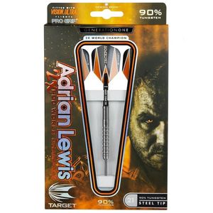 دارت تارگت مدل adrian lewis کد 25g بسته 3 عددی