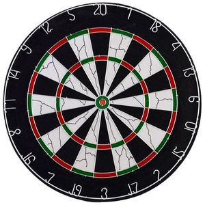 دارت سوزنی vox مدل flocked dart board کد bl 18013 سایز 18 اینچ