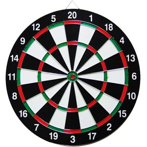 دارت سوزنی مدل regal paper dartboard set کد db2215 سایز 1 × 15 اینچ