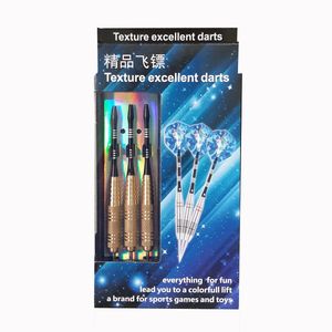 دارت سوزنی مدل steeltip بسته 3 عددی