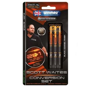 دارت وین مائو مدل scott waites بسته 3 عددی