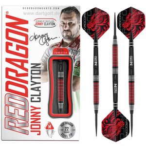 دارت یدک رد دراگون مدل jonny clayton 22g بسته 3 عددی