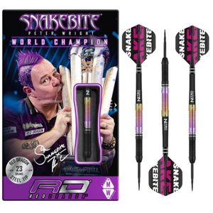 دارت یدک رد دراگون مدل peter wright 23g بسته 3 عددی