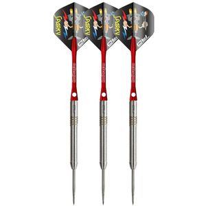 دارت یدک رد دراگون مدل wes harms 24g کد 24g بسته 3 عددی