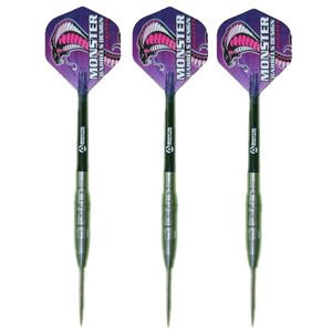 دارت یدک مانستر مدل cobra کد 22g بسته 3 عددی