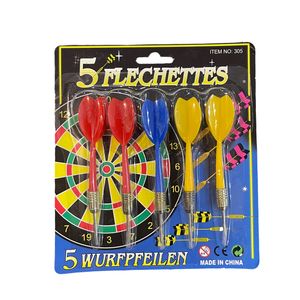 دارت یدک مدل echettes مجموعه پنج عددی