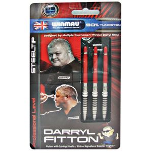 دارت یدک وین مائو مدل darryl fitton بسته 3 عددی