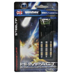 دارت یدک وین مائو مدل hi impact بسته 3 عددی