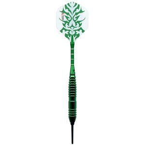 دارت یدک پوما مدل pinnacle coloured brass بسته 3 عددی