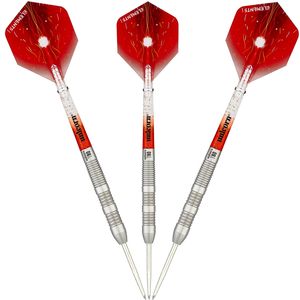 دارت یدک یونیکورن مدل striker کد 22grm بسته 3 عددی