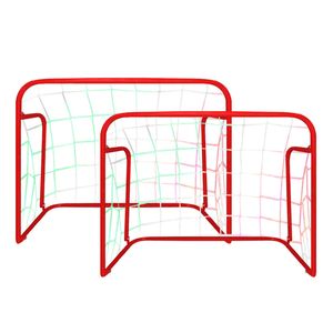 دروازه فوتبال مدل mnr fk90 بسته 2 عددی سایز l