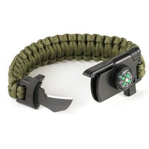 دستبند پاراکورد مدل tactical 2