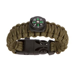 دستبند پاراکورد مدل tactical