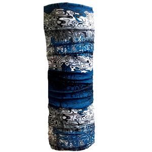 دستمال سر و گردن ایی ایکس 2 مدل x19