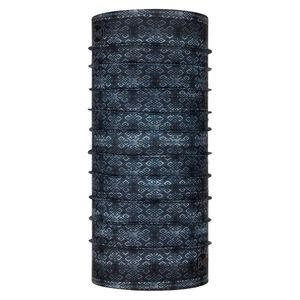 دستمال سر و گردن باف مدل haiku dark navy