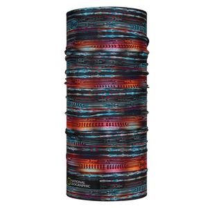 دستمال سر و گردن باف مدل kumihimo multi