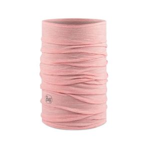 دستمال سر و گردن باف مدل merino light weight multistripes light rosewood