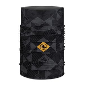 دستمال سر و گردن باف مدل micor graphite g2024