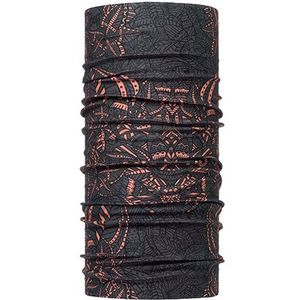 دستمال سر و گردن باف مدل original black digil کد 104829