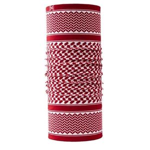دستمال سر و گردن باف مدل original shemagh red