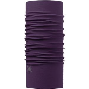 دستمال سر و گردن باف مدل plump purple 108836