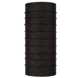 دستمال سر و گردن باف مدل tolui graphite