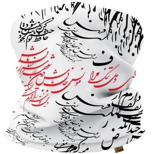 دستمال سر و گردن رنس مدل h2 10012