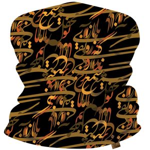 دستمال سر و گردن رنس مدل h2 10421