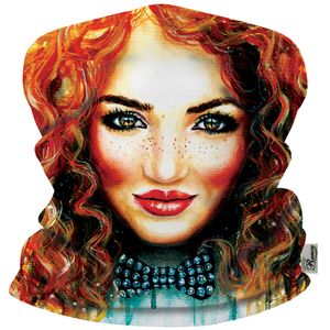 دستمال سر و گردن رنس مدل hh2 10029