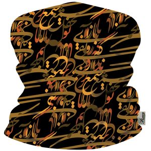 دستمال سر و گردن رنس مدل hh2 10421