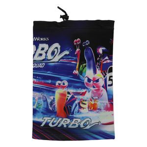 دستمال سر و گردن طرح turbo