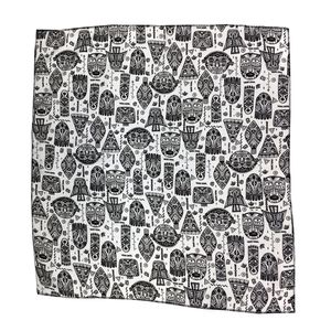 دستمال سر و گردن مدل bandana 72