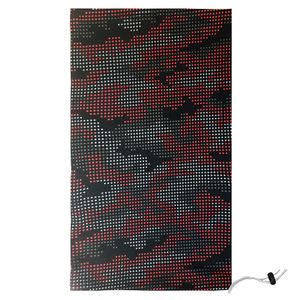 دستمال سر و گردن مدل checom red30