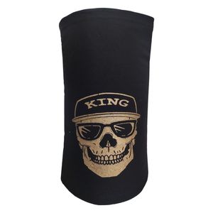 دستمال سر و گردن مدل es king کد 30724