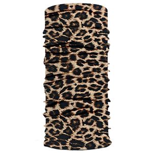 دستمال سر و گردن مدل m500 leopard