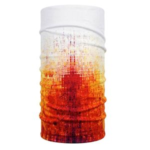 دستمال سر و گردن مدل x vortex با جنس میکروفیبر پلی‌استر و قابلیت جذب رطوبت و عرق مناسب آقایان و خانم‌ها