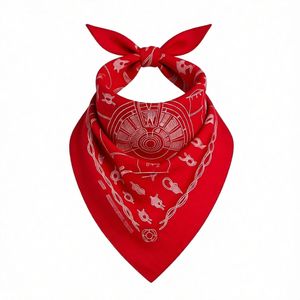 دستمال سر و گردن مدل گره ملوانی
