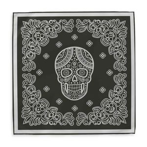 دستمال سر و گردن هاماگراف مدل skull 2