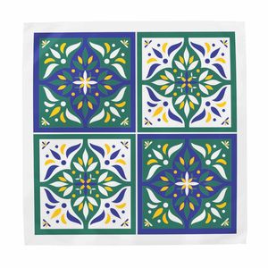 دستمال سر و گردن هاماگراف مدل squares
