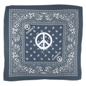 دستمال سر و گردن هکس ایران مدل bandana hx2 05