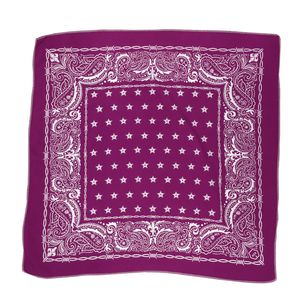دستمال سر و گردن هکس ایران مدل bandana hx4 4