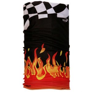 دستمال سر و گردن ویند اکستریم مدل racing 1222