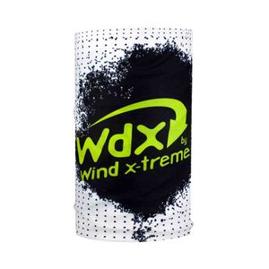 دستمال سر و گردن ویند اکستریم مدل wdx logo point 1244