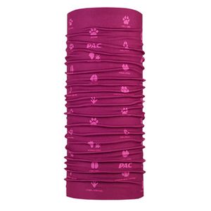 دستمال سر و گردن پک مدل original antracks berry