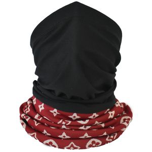 دستمال سر و گردن چابوک طرح vl مدل my