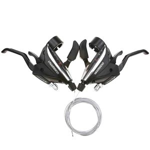 دسته دنده دوچرخه شیمانو مدل shifter ef 65_7 1127