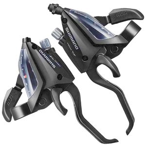 دسته دنده دوچرخه شیمانو مدل st ef500 fire 7 speed
